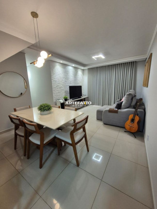 Imagem Cobertura com 4 Quartos à Venda, 150 m² em Jardim Integração - Franca