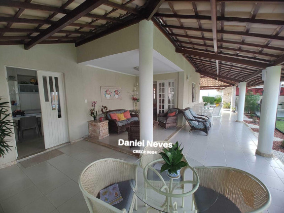 Imagem Casa de Condomínio com 5 Quartos à Venda, 425 m² em Buraquinho - Lauro De Freitas Imagem Casa de Condomínio com 5 Quartos à Venda, 425 m² em Buraquinho - Lauro De Freitas