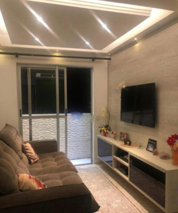 Apartamento com 3 Quartos à Venda, 54 m² em Jardim Santa Terezinha - São Paulo