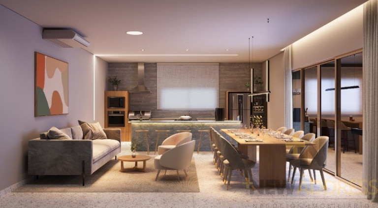 Imagem Apartamento com 4 Quartos à Venda, 136 m² em Jardim Camburi - Vitória