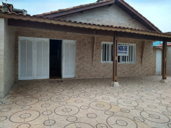 Imagem Casa à Venda, 263 m² em Itaóca - Mongaguá