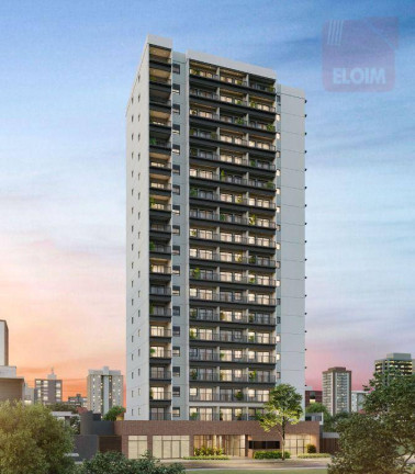 Imagem Apartamento com 2 Quartos à Venda, 40 m² em República - São Paulo Imagem Apartamento com 2 Quartos à Venda, 40 m² em República - São Paulo