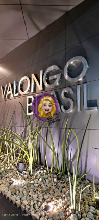Sala Comercial para Alugar, 13 m² em Valongo - Santos