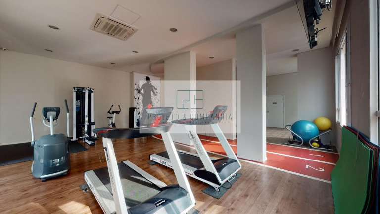 Imagem Apartamento com 2 Quartos à Venda, 83 m² em Campo Belo - São Paulo
