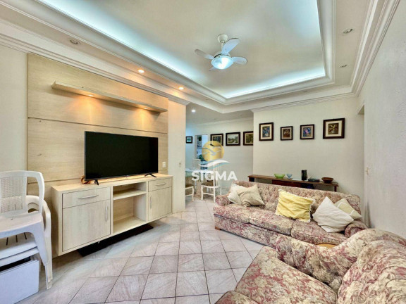 Imagem Apartamento com 3 Quartos à Venda, 95 m² em Pitangueiras - Guarujá