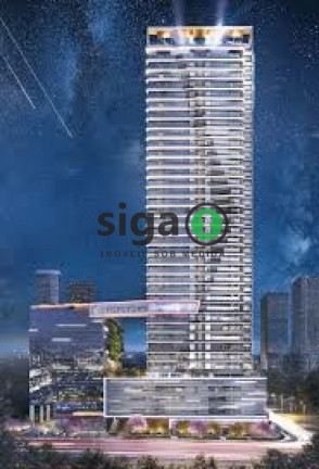 Apartamento com 3 Quartos à Venda, 114 m² em Brooklin - São Paulo