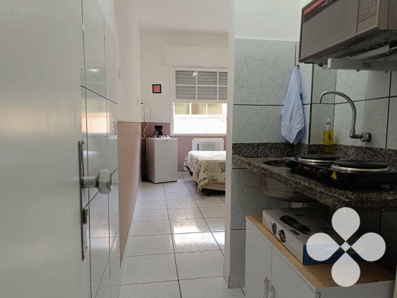 Imagem Imóvel com 1 Quarto à Venda, 30 m² em Ponta Da Praia - Santos