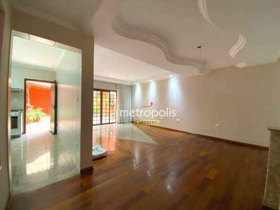 Imagem Sobrado com 3 Quartos à Venda, 295 m² em Campestre - Santo André Imagem Sobrado com 3 Quartos à Venda, 295 m² em Campestre - Santo André