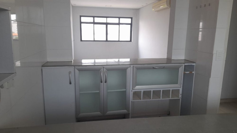 Imagem Apartamento com 2 Quartos para Alugar, 80 m² em Embaré - Santos Imagem Apartamento com 2 Quartos para Alugar, 80 m² em Embaré - Santos