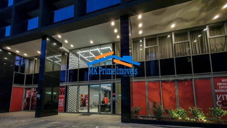 Imagem Studio com 1 Quarto à Venda, 30 m² em Perdizes - São Paulo