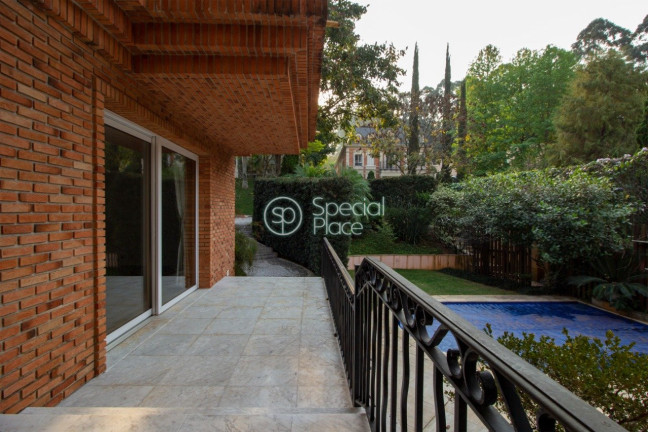 Imagem Casa de Condomínio com 4 Quartos à Venda, 745 m² em Real Parque - São Paulo