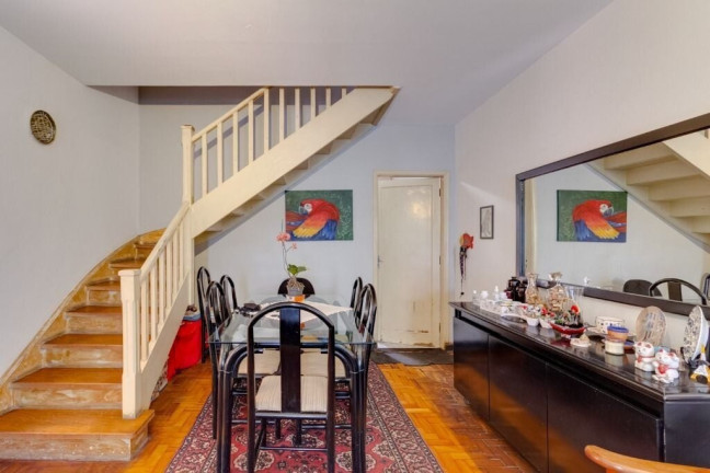 Imagem Casa com 3 Quartos à Venda, 112 m² em Vila Olímpia - São Paulo Imagem Casa com 3 Quartos à Venda, 112 m² em Vila Olímpia - São Paulo