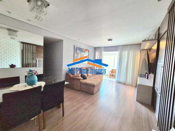 Imagem Apartamento com 3 Quartos à Venda, 96 m² em Sítio Tamboré Alphaville - Barueri
