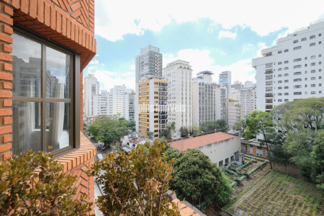 Imagem Apartamento com 3 Quartos à Venda, 198 m² em Jardim América - São Paulo Imagem Apartamento com 3 Quartos à Venda, 198 m² em Jardim América - São Paulo