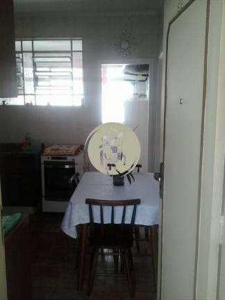 Imagem Apartamento com 1 Quarto à Venda, 58 m² em Embare - Santos
