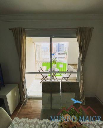 Imagem Apartamento com 3 Quartos à Venda, 80 m² em Jardim Bela Vista - Santo André Imagem Apartamento com 3 Quartos à Venda, 80 m² em Jardim Bela Vista - Santo André