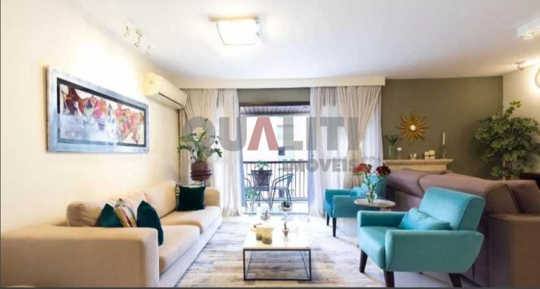 Foto do imóvel Apartamento com 4 Quartos à Venda, 180 m² em V.uberabinha - São Paulo
