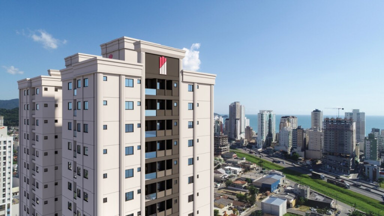 Imagem Apartamento com 2 Quartos à Venda, 65 m² em Itapema - Itapema