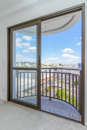 Imagem Apartamento com 1 Quarto à Venda, 36 m² em Jardim Botânico - Porto Alegre