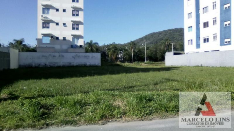 Imagem Terreno à Venda, 450 m² em Pedra Branca - Palhoça Imagem Terreno à Venda, 450 m² em Pedra Branca - Palhoça