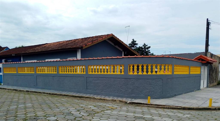 Imagem Casa com 2 Quartos à Venda, 170 m² em Maracanã - Praia Grande Imagem Casa com 2 Quartos à Venda, 170 m² em Maracanã - Praia Grande