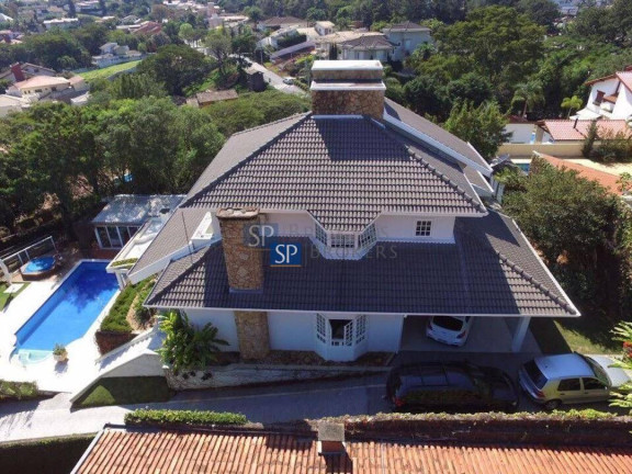 Imagem Casa com 3 Quartos para Alugar, 361 m² em Condomínio Estância Marambaia - Vinhedo