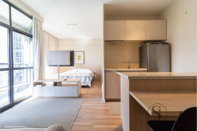 Imagem Apartamento com 2 Quartos à Venda, 62 m² em Jardim Europa - São Paulo