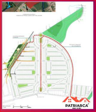 Imagem Terreno em Condomínio à Venda, 200 m² em João Aranha - Paulínia Imagem Terreno em Condomínio à Venda, 200 m² em João Aranha - Paulínia