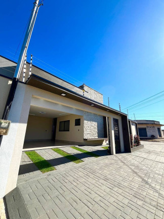 Imagem Casa com 3 Quartos à Venda, 206 m² em Jardim Hanashiro - Caldas Novas Imagem Casa com 3 Quartos à Venda, 206 m² em Jardim Hanashiro - Caldas Novas