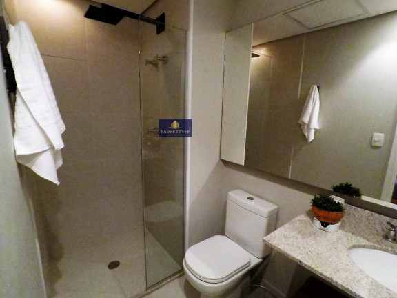 Imagem Apartamento com 1 Quarto à Venda, 43 m² em Pinheiros - São Paulo
