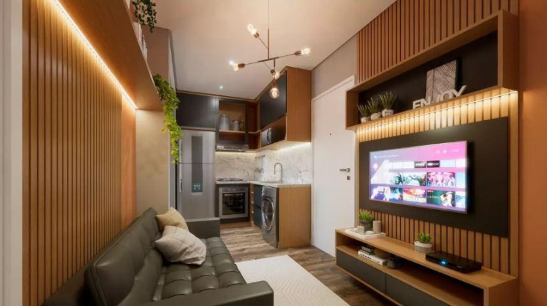 Imagem Imóvel com 1 Quarto à Venda, 30 m² em Pirituba - São Paulo Imagem Imóvel com 1 Quarto à Venda, 30 m² em Pirituba - São Paulo