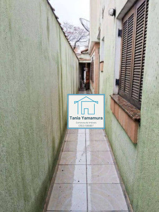 Imagem Casa com 3 Quartos à Venda, 125 m² em Parque Jaçatuba - Santo André