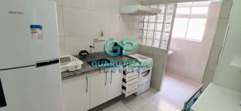 Imagem Apartamento com 2 Quartos para Alugar, 76 m² em Enseada - Guarujá