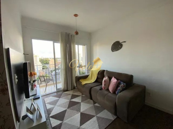 Imagem Apartamento com 1 Quarto à Venda, 63 m² em Jardim América - São José Dos Campos Imagem Apartamento com 1 Quarto à Venda, 63 m² em Jardim América - São José Dos Campos