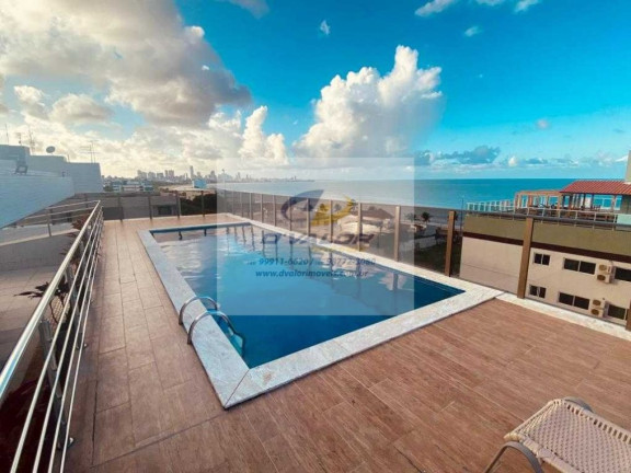 Imagem Apartamento com 2 Quartos à Venda, 58 m² em Manaíra - João Pessoa