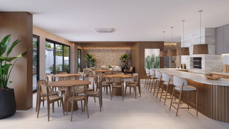 Imagem Apartamento com 3 Quartos à Venda, 389 m²