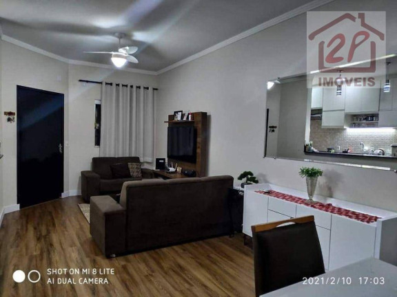 Imagem Sobrado com 4 Quartos à Venda, 208 m² em Residencial Armando Moreira Righi - São José Dos Campos