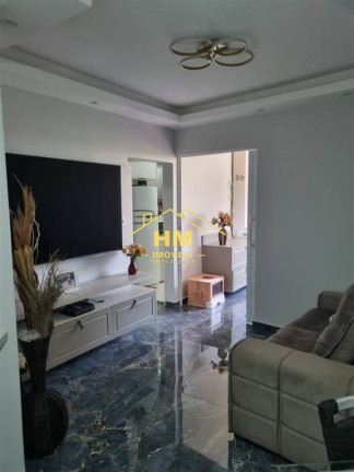 Apartamento com 1 Quarto à Venda, 44 m² em Centro - Sao Vicente