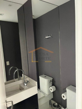 Imagem Apartamento com 4 Quartos para Alugar, 220 m² em Santana - São Paulo
