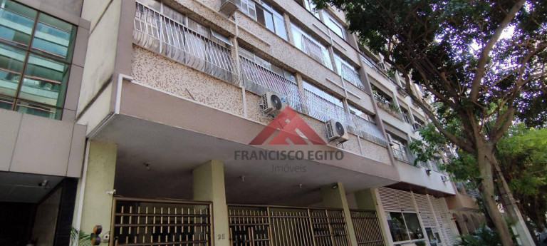 Apartamento com 2 Quartos à Venda, 79 m² em Icaraí - Niterói