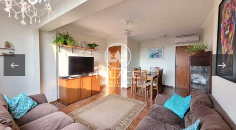 Imagem Apartamento com 3 Quartos à Venda, 88 m² em Alto - Piracicaba