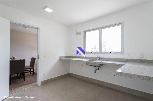 Imagem Apartamento com 3 Quartos à Venda, 162 m² em Campo Belo - São Paulo Imagem Apartamento com 3 Quartos à Venda, 162 m² em Campo Belo - São Paulo