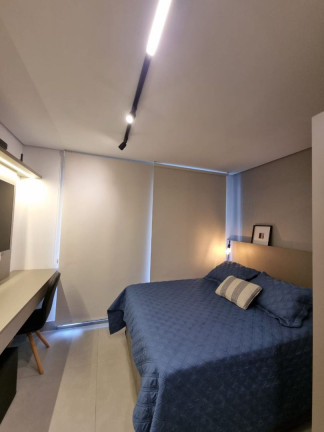 Imagem Imóvel com 1 Quarto à Venda, 24 m² em Brooklin - São Paulo
