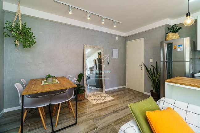 Imagem Apartamento com 1 Quarto à Venda, 42 m² em Pinheiros - São Paulo Imagem Apartamento com 1 Quarto à Venda, 42 m² em Pinheiros - São Paulo