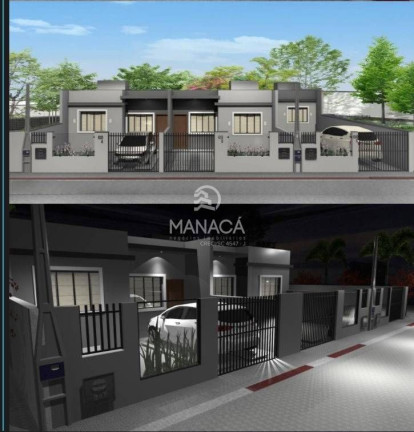 Casa com 2 Quartos à Venda, 54 m² em Quinta Dos Açorianos - Barra Velha