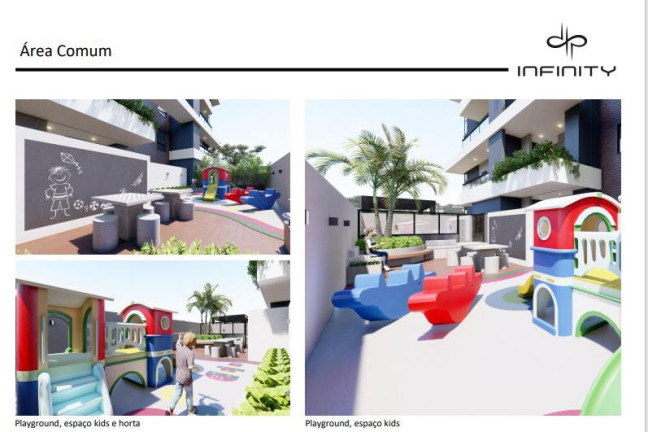 Imagem Apartamento com 3 Quartos à Venda, 62 m² em Centro - São José Dos Pinhais Imagem Apartamento com 3 Quartos à Venda, 62 m² em Centro - São José Dos Pinhais