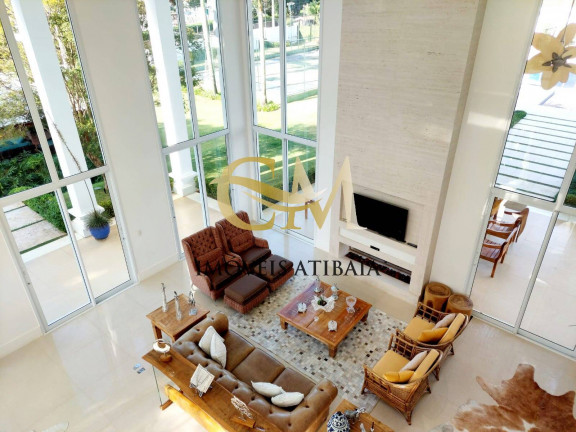 Imagem Casa de Condomínio com 9 Quartos à Venda, 4.000 m² em Parque Rio Abaixo - Atibaia