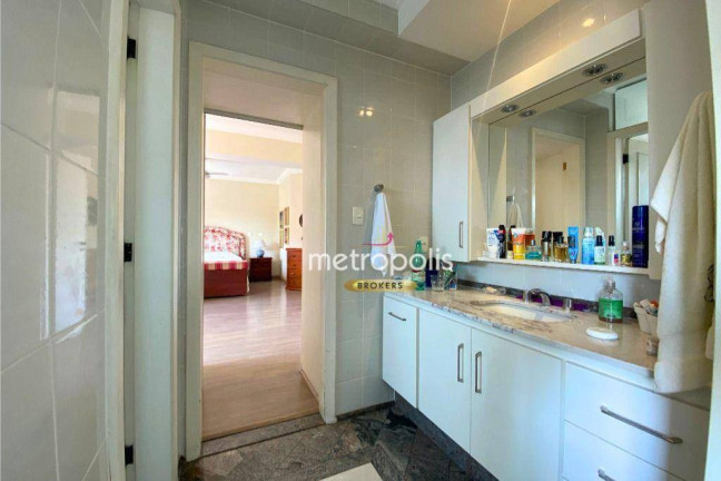 Imagem Apartamento com 4 Quartos à Venda, 270 m² em Santa Paula - São Caetano Do Sul