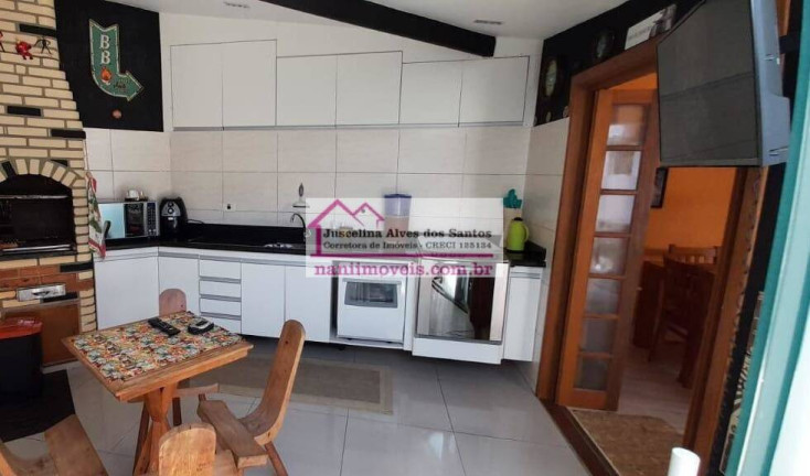 Imagem Casa com 2 Quartos à Venda, 135 m² em Prainha - Caraguatatuba