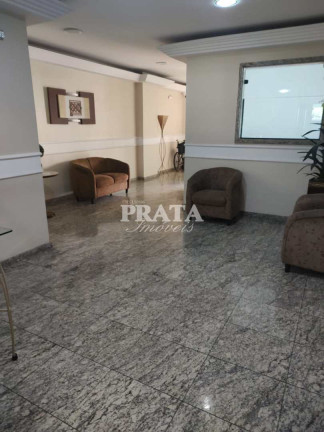 Imagem Apartamento com 2 Quartos à Venda, 90 m² em Marapé - Santos Imagem Apartamento com 2 Quartos à Venda, 90 m² em Marapé - Santos